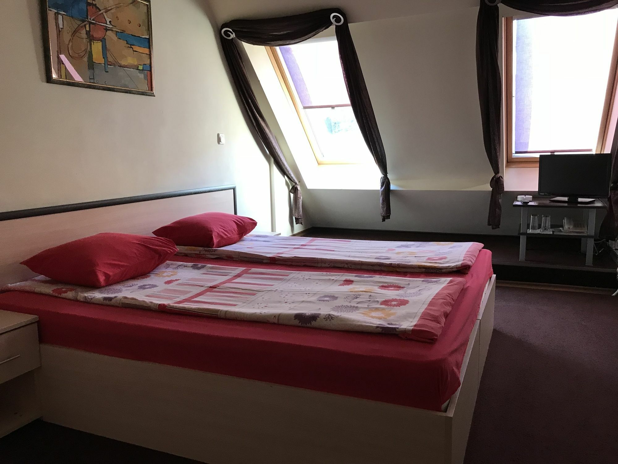 Hotel - Restaurant Chairite Sofia Extérieur photo