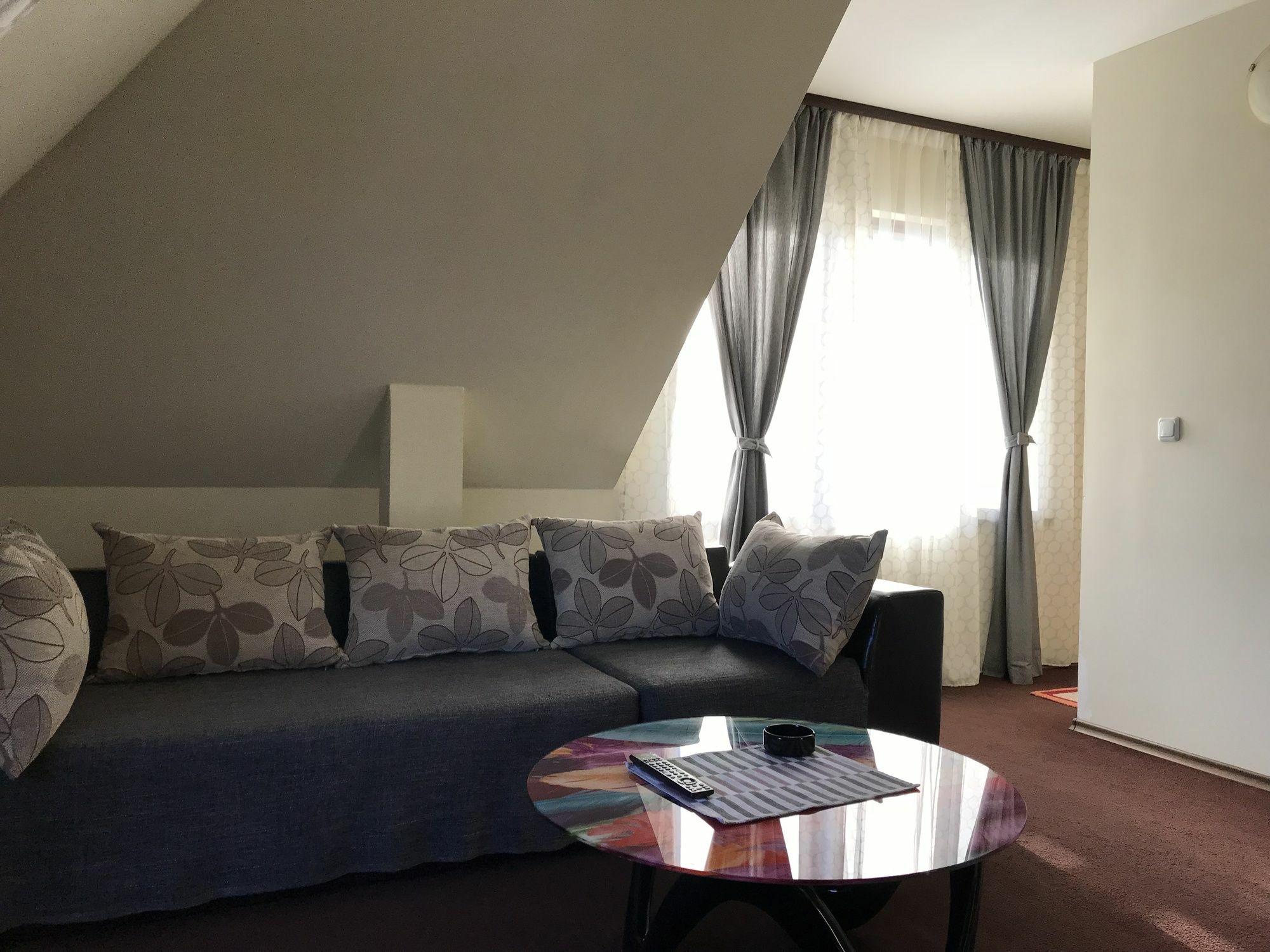 Hotel - Restaurant Chairite Sofia Extérieur photo
