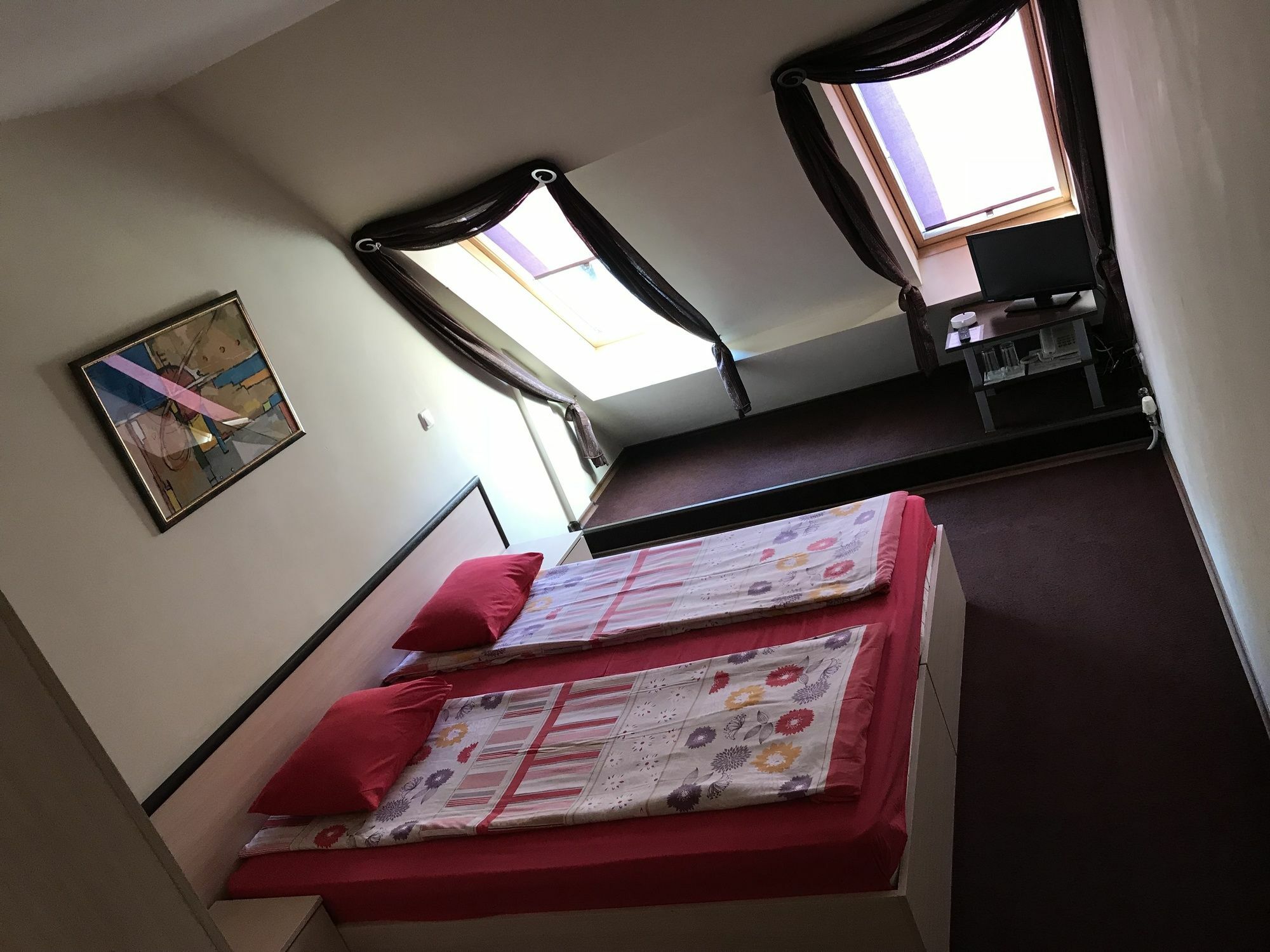 Hotel - Restaurant Chairite Sofia Extérieur photo