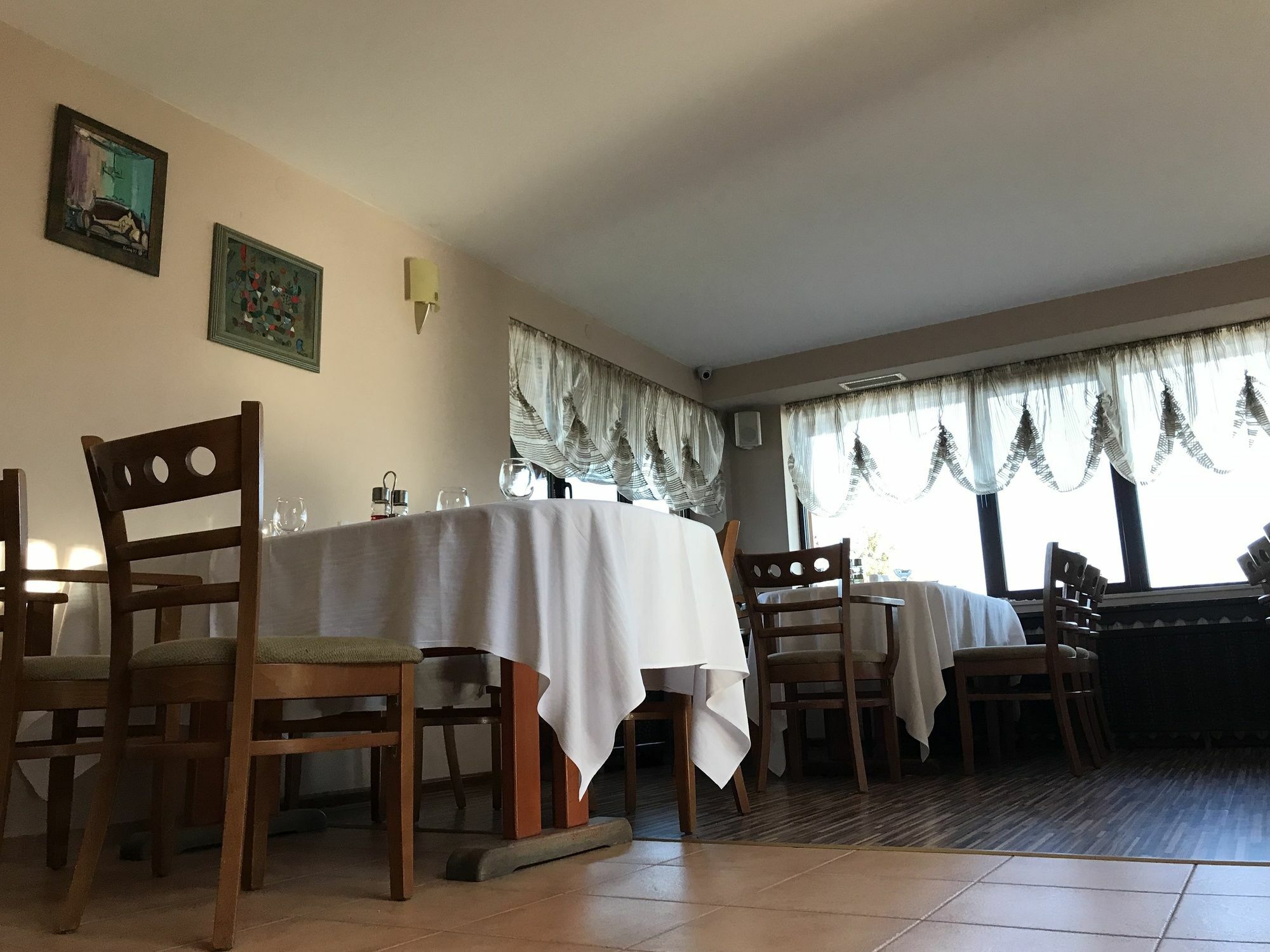 Hotel - Restaurant Chairite Sofia Extérieur photo